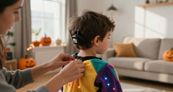 12 Best Adaptive Halloween Costumes for Wheelchair Users and Kids in 2027