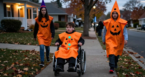 14 Best Adaptive Halloween Costumes for Comfort and Access in 2027