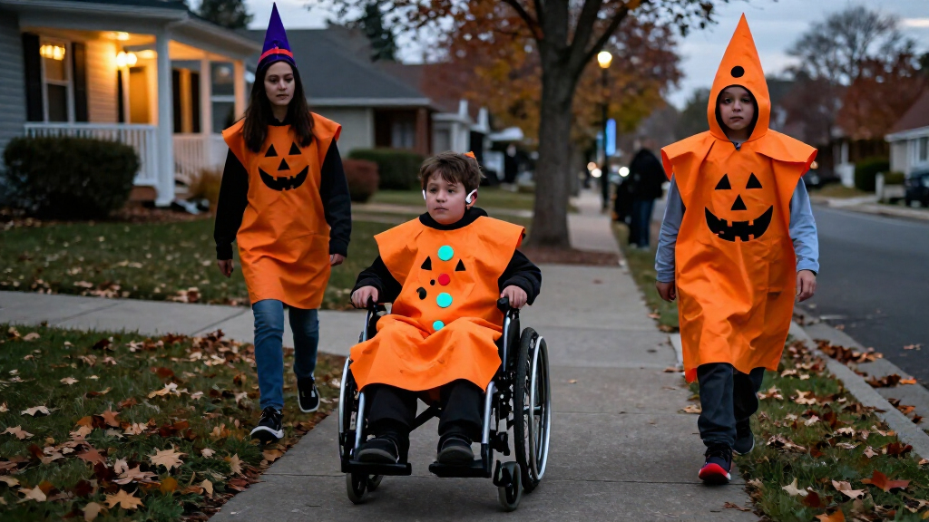 14 Best Adaptive Halloween Costumes for Comfort and Access in 2027