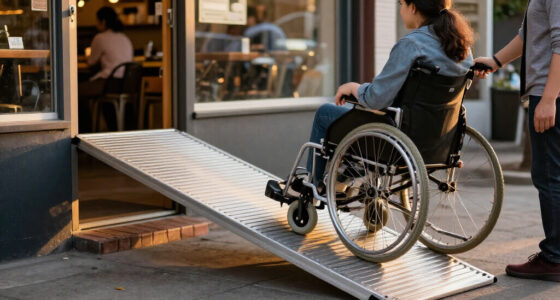 15 Best Portable Wheelchair Ramps for Everyday Access in 2027