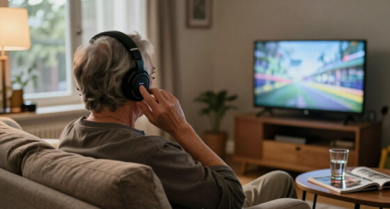 15 Best TV Listening Headphones for Hearing Loss in 2027