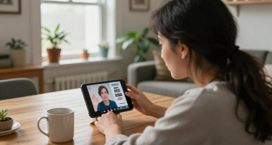 4 Best Captioned Video Phones for Deaf Users in 2027