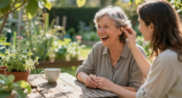 A (Good) Later Life Surprise! Yes, It Happens!