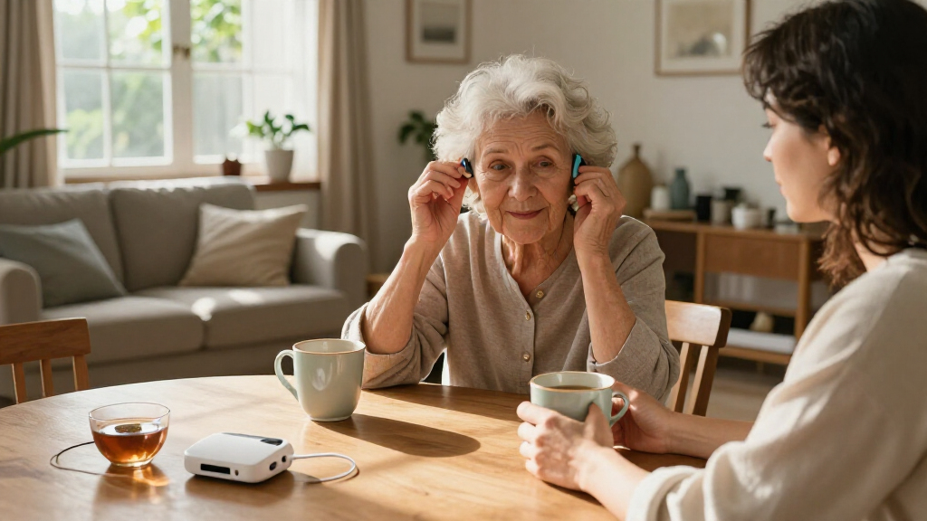 A Little Help From My Friends – A New Way Of Thinking About Aging In Place, Especially If You’re Single