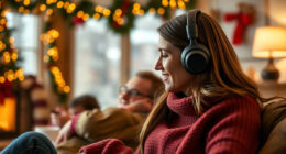 A Thoughtful Holiday Gift: Bone Conduction Headphones