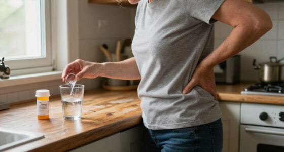 Acute Back Pain: Skip The Prescription Painkillers In First Line, Study Suggests