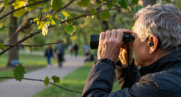 Birdwatching Rewires The Brain And Slows Cognitive Decline