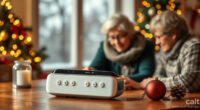 CallToU Caregiver Pager: A Thoughtful Holiday Gift for Home