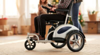 Drive Medical Silver Sport 1: A Holiday Travel Review