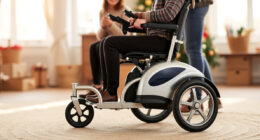 Drive Medical Silver Sport 1: A Holiday Travel Review