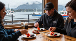 Exploring Juneau In Five Bites