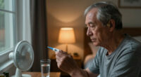 Heat Wave Effects Can Linger Overnight In Older Adults, Study Finds