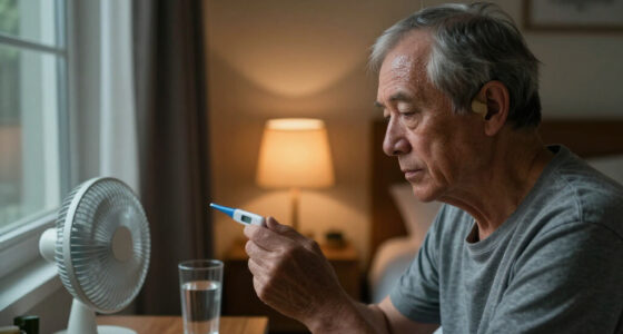 Heat Wave Effects Can Linger Overnight In Older Adults, Study Finds