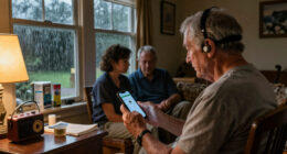 How Hurricanes Affect Hospitalizations And Deaths Among Older Adults Using Electricity-dependent Medical Devices