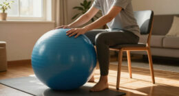How to Choose a Therapy Ball for Mobility