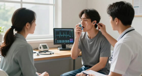 Improving Primary Care For Chronic Health Conditions; New Target For Asthma And COPD