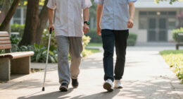 Increasing Daily Steps May Boost Surgical Recovery