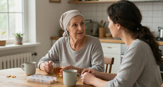 Most Frail Breast Cancer Survivors Lack Medicare Home Care