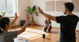 Movement Helps People Learn Complex Patterns More Effectively, Study Finds