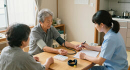 Multimorbidity Identified In Most Japanese Home Care Patients