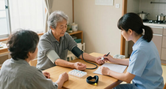 Multimorbidity Identified In Most Japanese Home Care Patients