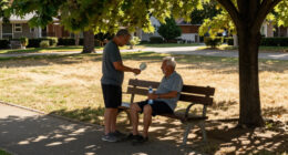 New Analysis Underscores The Rising Threat Of Extreme Heat To Older Adults