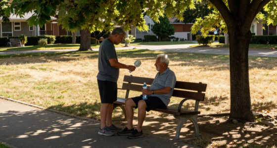 New Analysis Underscores The Rising Threat Of Extreme Heat To Older Adults