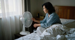 No Daytime Grogginess Observed With Menopause Hot Flash Drug