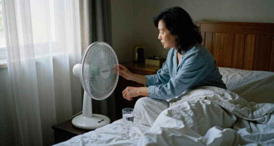 No Daytime Grogginess Observed With Menopause Hot Flash Drug
