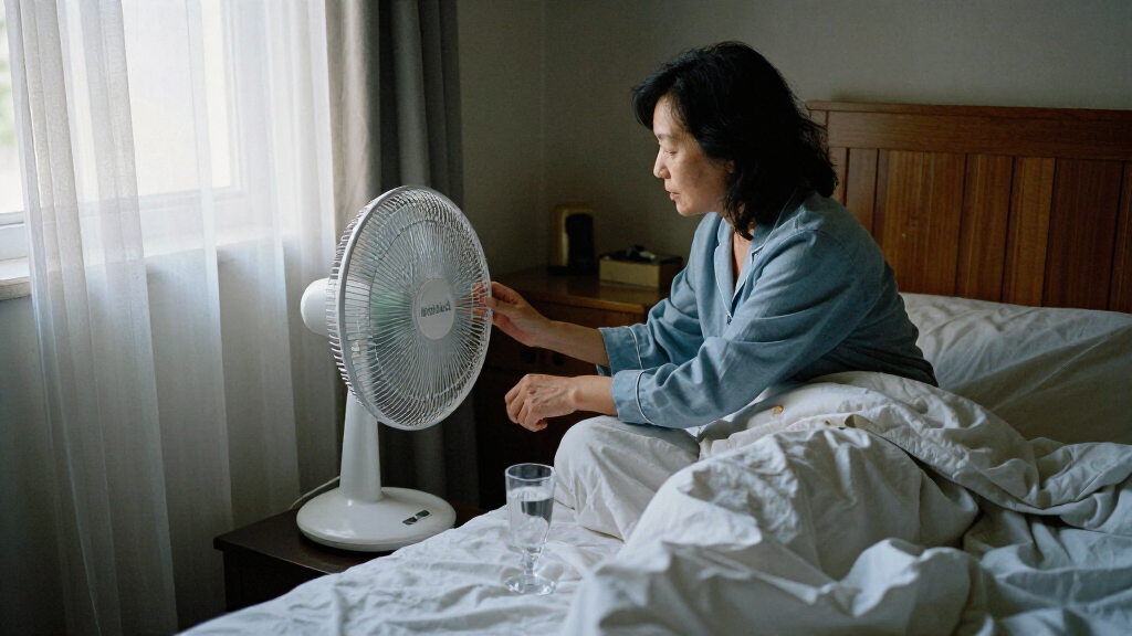 No Daytime Grogginess Observed With Menopause Hot Flash Drug