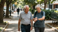 People Who Walk More Each Day Tend To Score Better On Several Brain Tests