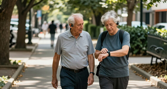 People Who Walk More Each Day Tend To Score Better On Several Brain Tests
