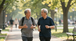 Researchers Found A Curious Mitochondrial Pattern In People Who Moved More