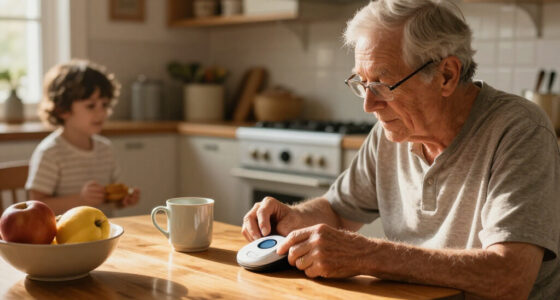 Retinal Implant For Geographic Atrophy Shows Evidence Of Durable Control