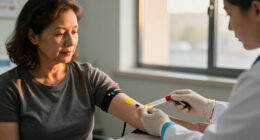 Routine Blood Test May Offer Clues To Future Dementia Risk