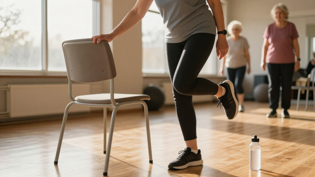 The Beginner’s Guide To Functional Fitness For Women Over 60