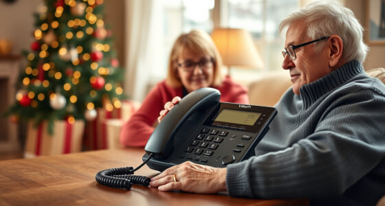 VTech SN5147: A Reassuring Holiday Gift for Staying in Touch