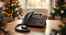 VTech SN5147 Review: A More Accessible Holiday Call