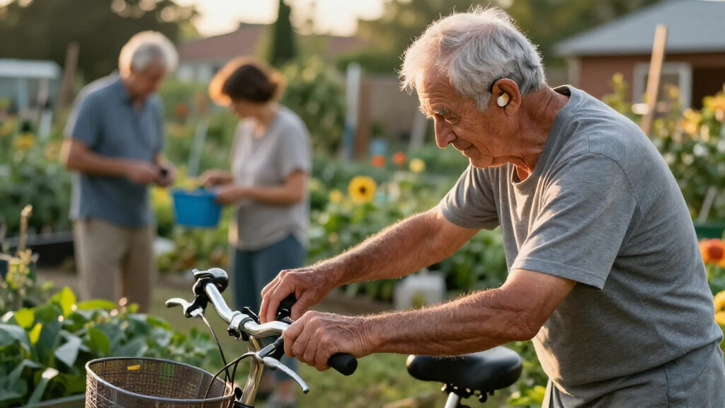 Why We Should Never Retire From Being Useful